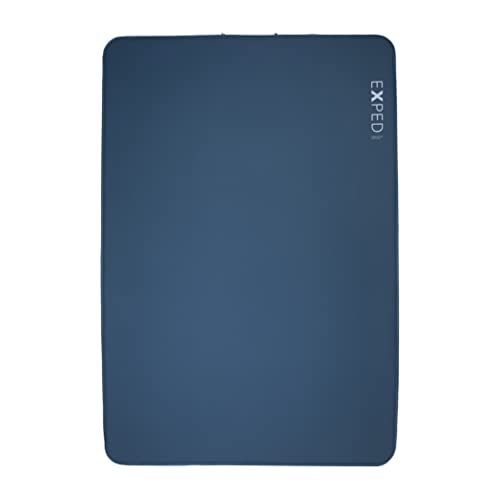 Exped DeepSleep Mat Duo 7.5 Isomatte, Blue, LW+
