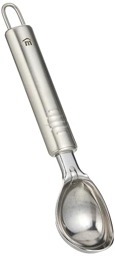 Metaltex Eisportionierer, Silber