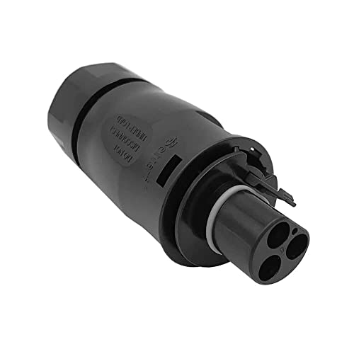 Betteri BC01 Stecker - Steckdose Betterie für AC Anschluß Balkonkraftwerk 230V Micro Inverter Male Stecker