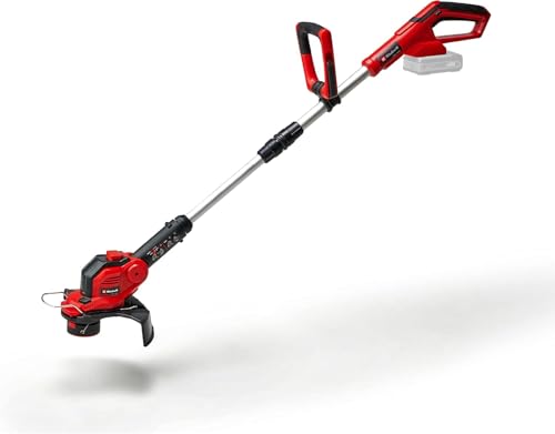 Einhell Akku-Rasentrimmer GE-CT 18/28 Li-Solo Power X-Change (18 V, 28 cm Schnittbreite Faden, dreh- und neigbarer Motorkopf, ohne Akku und Ladegerät)