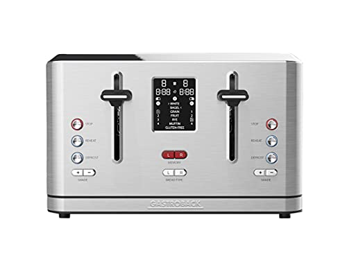 Gastroback - Design Toaster Digital 4S (12-42396)