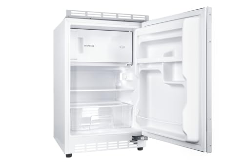respekta Kühlschrank 3* Gefrierfach Unterbau Dekorfähig 82 Liter UKS 110-11