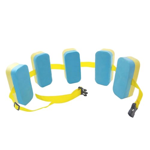 Schwimmgürtel Für Anfänger – Schwimm-Taillengürtel | Schwimmender Scheibengürtel Aus Schaumstoff, Schwimmgürtel Für Wasserübungen, Eva-Schwimmsicherheits-Schwimmgürtel, Schwimmfloaties Für Anfänger