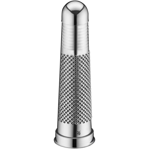 WMF Muskatreibe 16,5 cm, Muskatnuss Reibe, Cromargan Edelstahl rostfrei, spülmaschinengeeignet