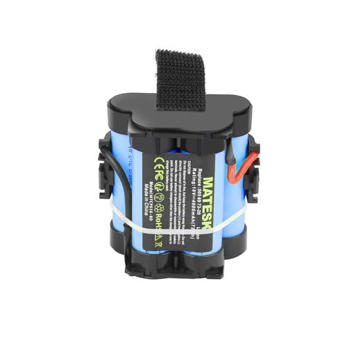 18V 4000mAh Akku Kompatibel mit Gardena Mähroboter R38Li R40Li R80Li R75Li R70Li R50Li R45Li Ersatzakku für Husqvarna Automower 105 305 308 Flymo Rasenroboter 1200R