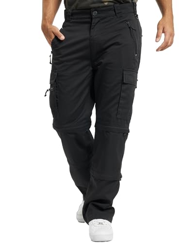 Brandit Savannah Pants, Farbe: Black, Größe: 3XL