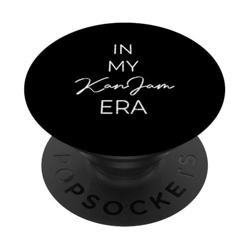 In meiner KanJam-Ära PopSockets mit austauschbarem PopGrip