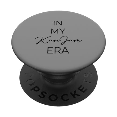 In meiner KanJam-Ära PopSockets mit austauschbarem PopGrip