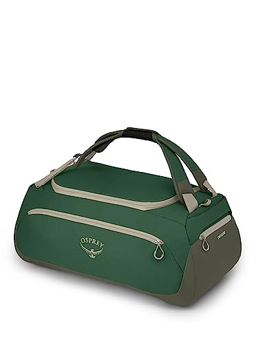 Osprey Daylite Duffel 60 Rucksack für Lifestyle, unisex Green Canopy/Green Creek O/S