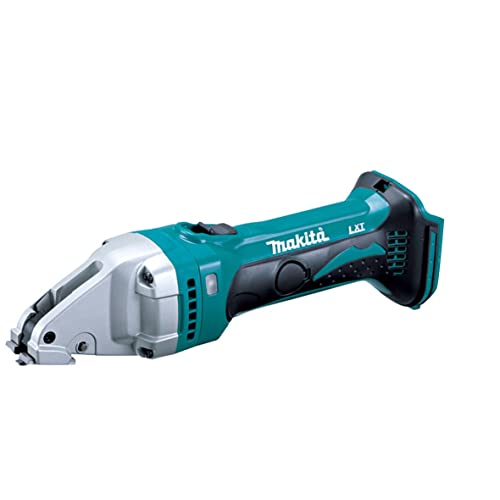 Makita DJS101Z Akku-Blechschere 1,0 mm 18 V (ohne Akku, ohne Ladegerät)