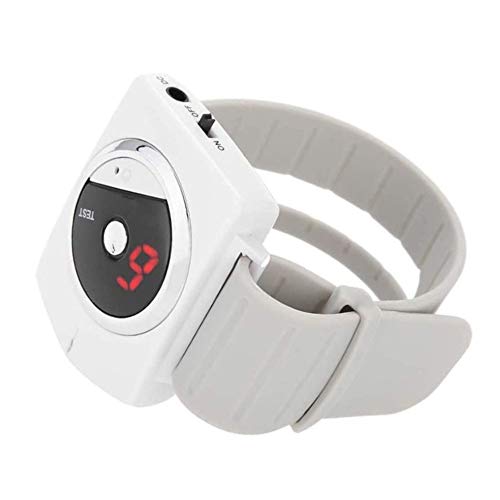 GJXJY Anti Schnarch Armband USB Wiederaufladbar Schnarch Stopper Anti-Schnarch-Geräte Mit Biofeedback-Sensor Einstellbare Gang Anti-Schnarch-Uhr Für Frauen Und Männer