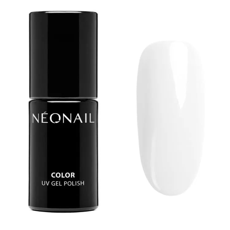NEONAIL UV Nagellack 7,2 ml Weiß French White NEONAIL Farben UV Lack Gel Nägel Nageldesign Shellack