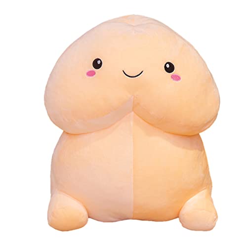 Calager-Kanepe Kissen PP Baumwolle Sofa Stuhl gefüllt Baby Simulation Penis Kissen Dekorative Interessante Form C 30cm