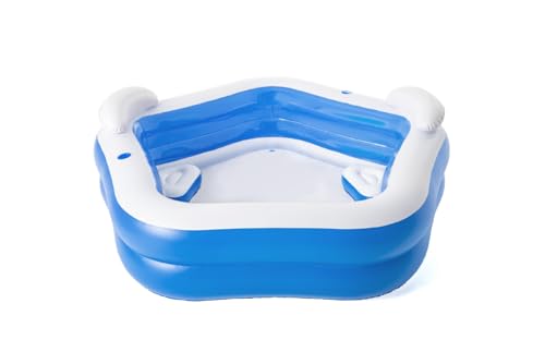 Bestway® Family Pool „Fun“ 213 x 206 x 69 cm