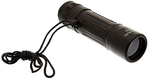 Mil-Tec Unisex – Erwachsene Fernglas-15705002 Fernglas, Schwarz, Einheitsgröße
