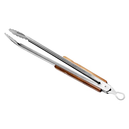 Petromax Grill-und Kohlenzange Zange, Silber, 41 cm