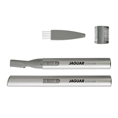 JAGUAR Minitrimmer J-CUT LINER batteriebetrieben Augenbrauen Bartkonturen