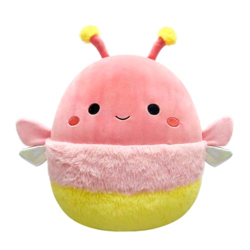 Squishmallows SQCR06623 - Apollo das Glühwürmchen 30 cm, offizielles Jazwares Plüsch, superweiches Kuscheltier