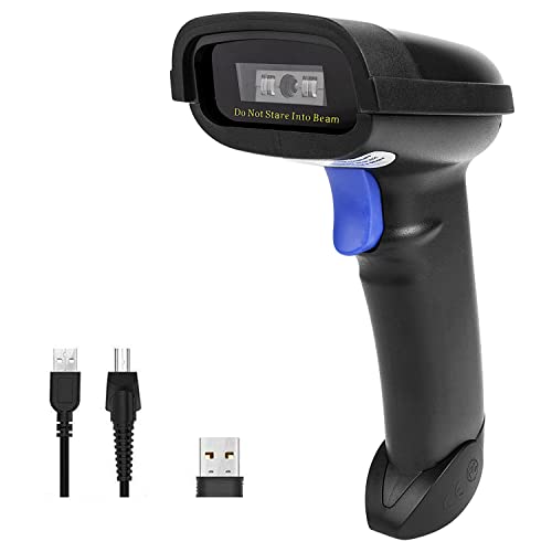 NETUM NT-1228BC Bluetooth CCD Barcode Scanner Handheld USB Kabelloser 1D Bar Codes Imager für Mobile Zahlung Computer Bildschirm Scan Unterstützt IOS & Android