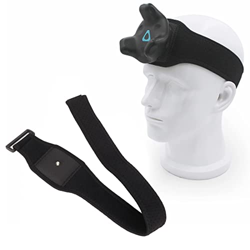 VR Tracking Gürtel, VR Tracker Gürtel, Tracker Gurthalter für Vive System, Multifunktionaler, Bequemer, Verstellbarer VR Tracking Kopfgurt
