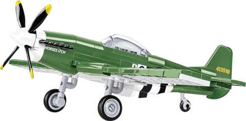 COBI North American P-51D Mustang