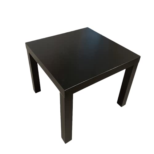 Ikea Schwarz Beistelltisch