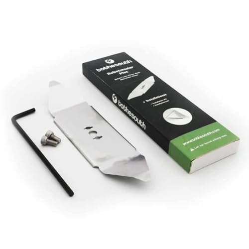 To the South® Messer passend für Black & Decker BCRMW123 Mähroboter (1 Stück)