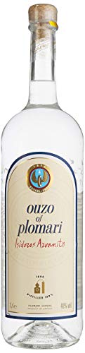 Ouzo Plomari Ouzo of Plomari (1 x 1 l)