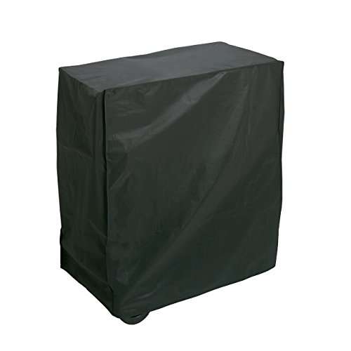 Rayen - Abdeckung für Rechteckige Grills, Wasserdicht und Widerstandsfähig, Schutz vor Regen und Schmutz, Langlebiges Material, Maße: 90x65x90 cm