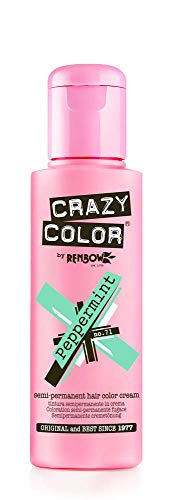 Crazy Color 002287 Haarentfärber 100ml Peppermint