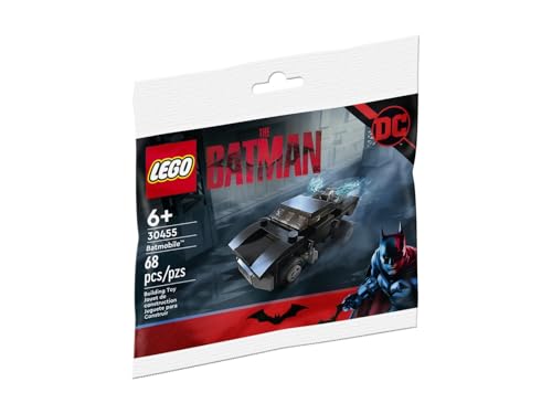 LEGO 30455 DC Super Heroes Batmobil