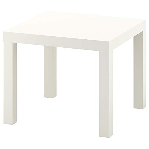 Ikea Beistelltisch LACK 55x55 cm weiß