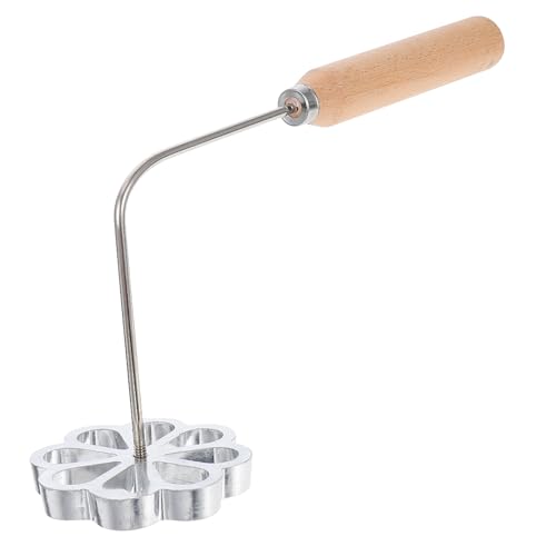 Miniwaffeleisen Rosettenwaffeleisen Waffel Am Stiel Waffeleisen Waffeleisen Am Stiel Traditionelle Teigform Waffeleisen Formen Rosettenwaffeleisen Aluminium