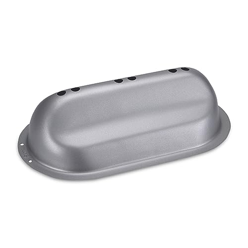 Städter 661462 Stollenbackhaube, Edelstahl, 23,0 x 12,0 x 6,5 cm