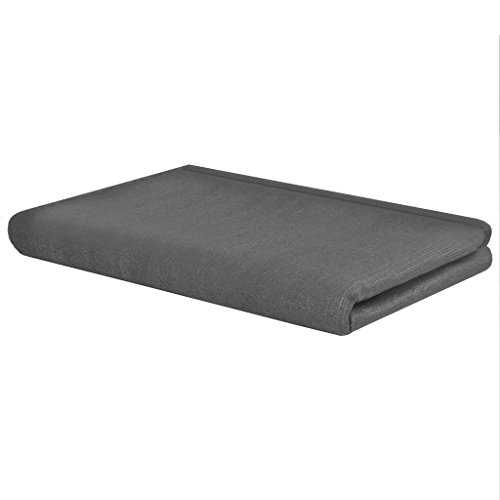 vidaXL Zeltteppich 250x200 cm Anthrazit Campingteppich Vorzelttepich Zeltboden