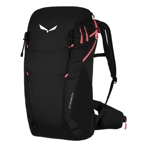 Salewa Alp Trainer 20L Rucksack Damen, Schwarz