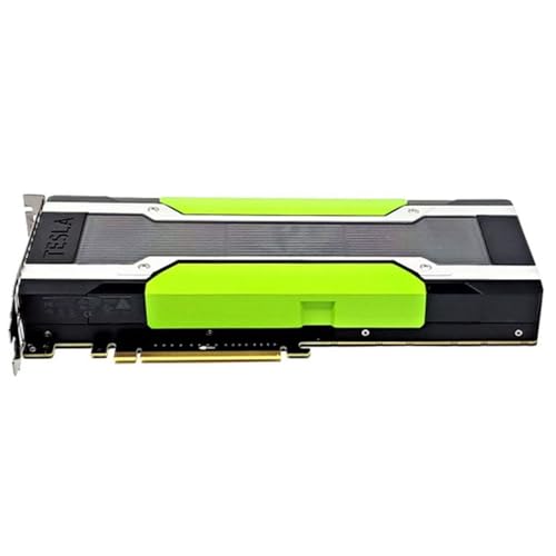 HHCJ6 Dell NVIDIA Tesla K80 24GB GDDR5 PCI-E 3.0 Server GPU Accelerator (Renewed)