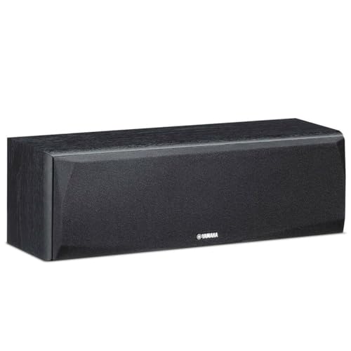 Yamaha NS-P51 Lautsprecherset schwarz