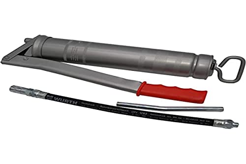 Würth,98600,Handehebelfettpresse AA8für 400g Kartuschen