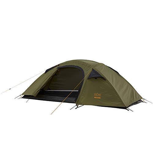 Grand Canyon Unisex – Erwachsene Apex Zelt, Capulet Olive, 240 x 150 x 80 cm, Trekking