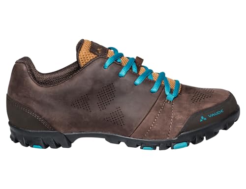 VAUDE Unisex Tvl Sykkel Radschuhe, Bison, 44 EU