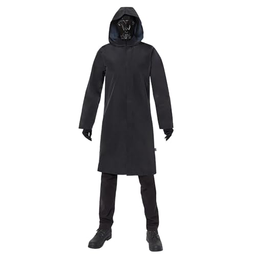 (BOX12) (9915302) Adult Mens Squid Game Front Man Deluxe Costume (Large)