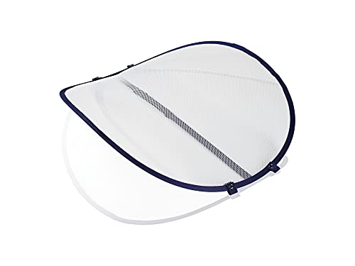 Leifheit Trockennetz Sensitive Air, Trockengestell zum Trocknen von feinen Stoffen, Trocknungsnetz inklusive individueller Befestigungsmöglichkeit