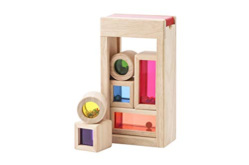 Wonderworld WW-1088 - Rainbow Sound Blocks