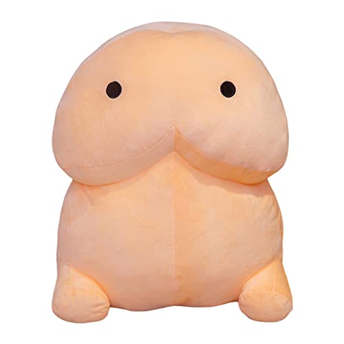 Calager-Kanepe Kissen PP Baumwolle Sofa Stuhl gefüllt Baby Simulation Penis Kissen Dekorative Interessante Form Ein 10cm