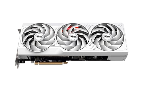 Sapphire Pure AMD Radeon™ RX 7700 XT Gaming OC 12GB GDDR6 Dual HDMI/Dual DP