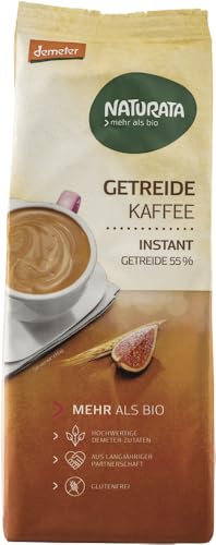 Getreidekaffee, instant, Nachfüllbeutel 2 x 200 gr