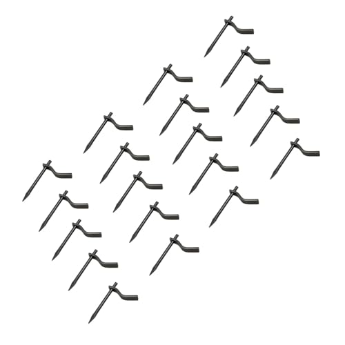 20x Handelskönig Schnellputzhaken rund 160 mm Putzhaken Fixieren Befestigung Maurerhaken Betonhaken Verputzhaken