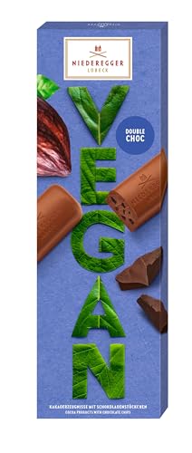 Niederegger Double Choc VEGAN 100g