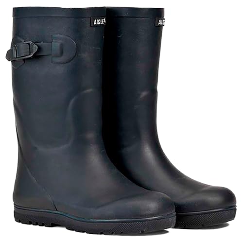 Aigle Jungen Unisex Kinder Woody-pop Fur 2 Gummistiefel, 2931 Trooper Blue, 34 EU